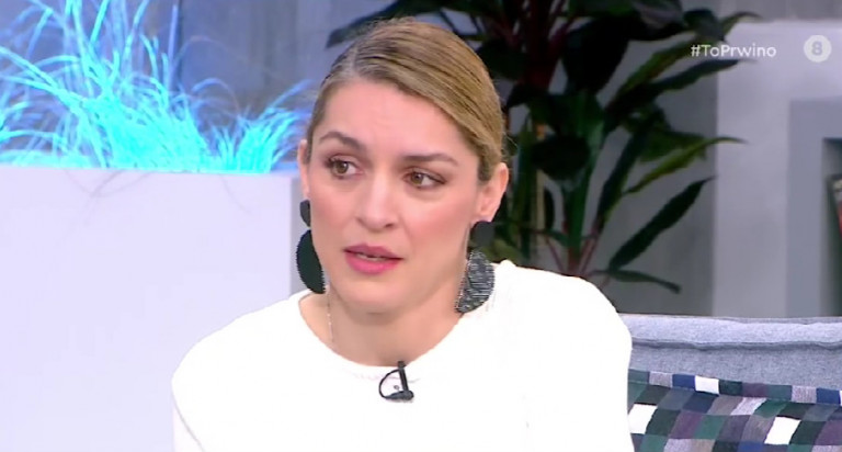 Γιουλίκα Σκαφιδά: «Έχω υπομείνει λεκτική βία στη θέατρο»