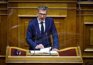 Σκέρτσος: Αν η νεόκοπη ηγεσία του ΚΙΝΑΛ δεν μπορεί να ορθώσει ανάστημα στα εύκολα τι θα κάνει στα δύσκολα;