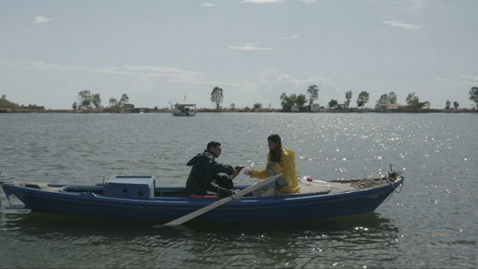 Σκοτεινή Θάλασσα: Ένοχη η Ξένια για την εξαφάνιση της Άννας;
