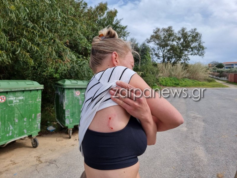 Κρήτη: Τραυματίστηκε γυναίκα από επίθεση σκύλου – Μεταφέρθηκε σε νοσοκομείο