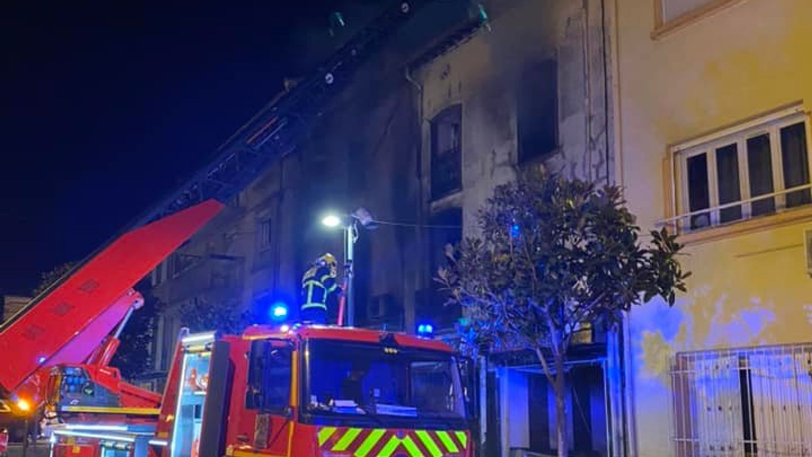 Γαλλία: Τουλάχιστον επτά νεκροί από έκρηξη