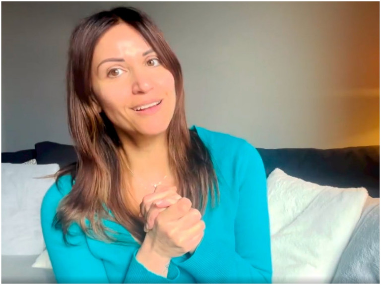 Η Σοφία Παυλίδου λύνει τη σιωπή της για την υπόθεση Παπαγιάννη