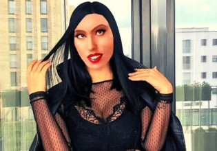 Soula Glamorous: Αυτό είναι το πρόσωπο πoυ κρύβεται πίσω από το προφίλ στο Instagram