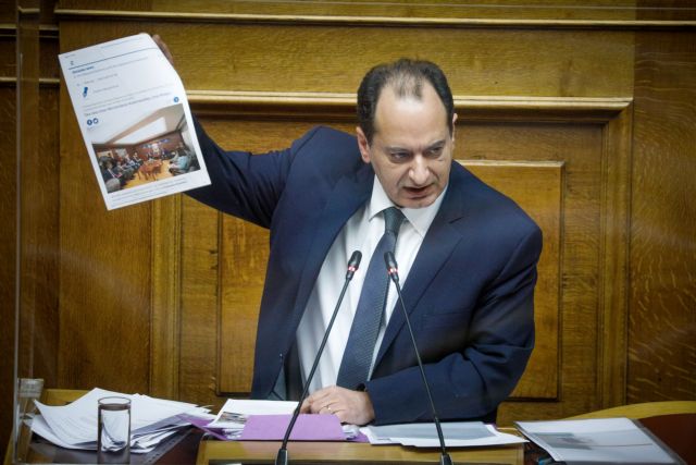 Βουλή: Ψηφίζεται η σύμβαση για τα έργα ανασυγκρότησης στο Μάτι - Καταψηφίζουν ΣΥΡΙΖΑ και ΚΚΕ