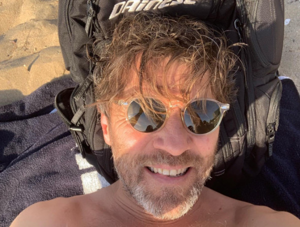 Η αποκριάτικη στολή που επέλεξε ο Γιάννης Στάνκογλου