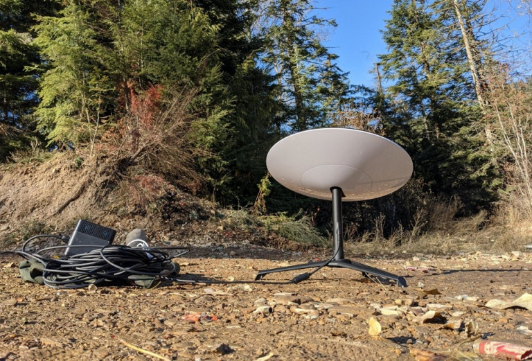 Starlink: Δορυφόροι του Ίλον Μασκ επανέφεραν το Ίντερνετ σε χωριά της ισοπεδωμένης Τόνγκα