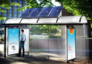 Στάσεις λεωφορείων με wifi