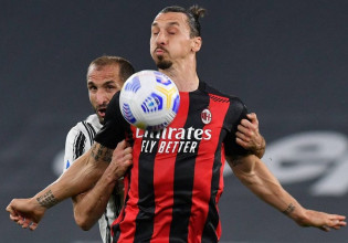 Μίλαν: Σε κίνδυνο η καριέρα του Ιμπραΐμοβιτς