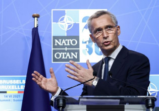 Στόλτενμπεργκ: Η Μόσχα ζητάει εγγυήσεις ασφαλείας που το ΝΑΤΟ δεν μπορεί να ικανοποιήσει