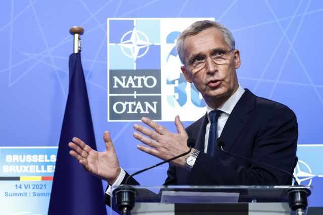 Στόλτενμπεργκ: Η Μόσχα ζητάει εγγυήσεις ασφαλείας που το ΝΑΤΟ δεν μπορεί να ικανοποιήσει