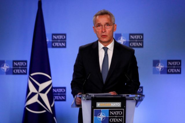 Στόλτενμπεργκ: Από γραμματέας του ΝΑΤΟ διοικητής της Κεντρικής Τράπεζας της Νορβηγίας;