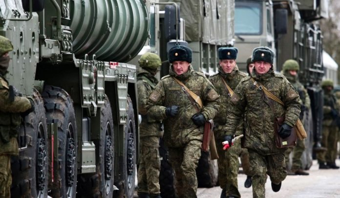 Ουκρανία: Ρωσικά στρατεύματα καθ'οδόν προς το Ντονμπάς