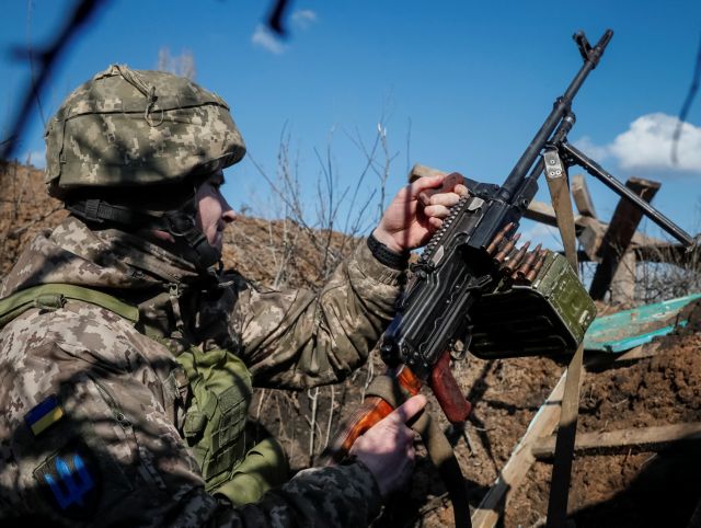 Ουκρανία: Ανησυχία από τον ΟΗΕ για κίνδυνο μείζονος σύρραξης