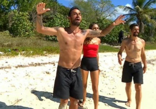 Survivor: Χαμός στον Άγιο Δομίνικο με την άφιξη της Κάτιας Ταραμπάνκο