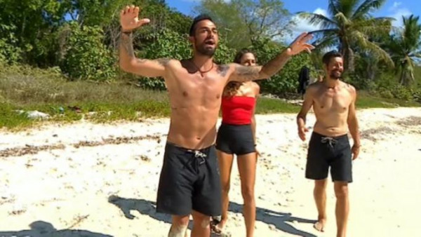 Survivor: Χαμός στον Άγιο Δομίνικο με την άφιξη της Κάτιας Ταραμπάνκο