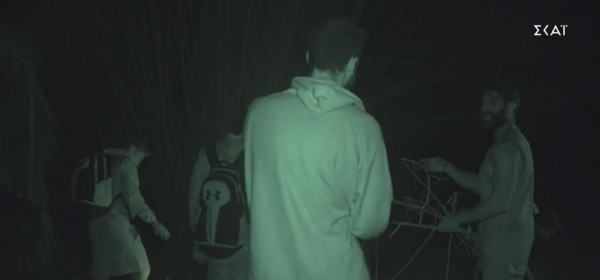 Survivor: Αγριος καβγάς στους Μαχητές μετά το συμβούλιο