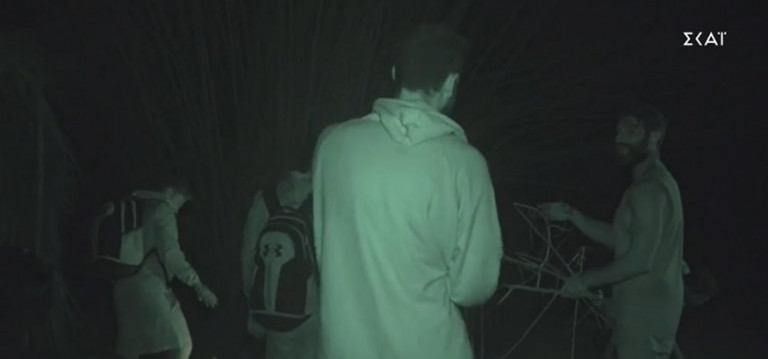 Survivor: Αγριος καβγάς στους Μαχητές μετά το συμβούλιο