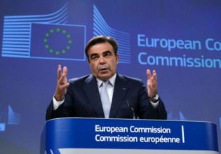 Σχοινάς: Το παιχνίδι για την ειρήνη δεν είναι χαμένο – Η Ευρώπη μπορεί να είναι μια πολύ σκληρή δύναμη αποτροπής