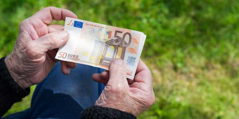Ερχεται διπλή αύξηση συντάξεων από 1ης Ιανουαρίου 2023