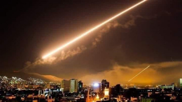 Συρία: Αναχαίτιση ισραηλινών πυραύλων – Σειρήνες ήχησαν στο Ισραήλ