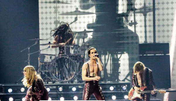 Eurovision 2022: Αυτή είναι η εντυπωσιακή σκηνή του φετινού διαγωνισμού