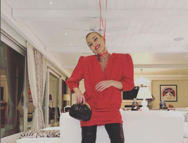 Τάμτα: Κοινοποίησε για πρώτη φορά φωτογραφία με τον Πάρι Κασιδόκωστα