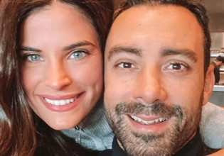 Τανιμανίδης-Μπόμπα: Πρώτο αεροπορικό ταξίδι για τις δίδυμες – Δείτε πώς αντέδρασαν