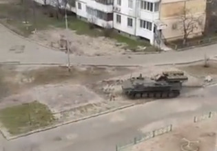 Ουκρανία: Μάχες μέσα στο Κίεβο – Να ετοιμάσουν βόμβες μολότοφ ζητά από τους κατοίκους το υπουργείο Άμυνας