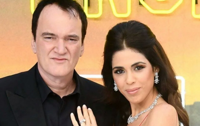 Κουεντίν Ταραντίνο: Περιμένει ξανά παιδί με την Ντανιέλα Πικ