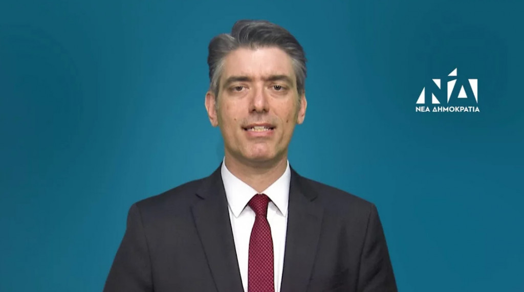 Γαϊτάνης: Ο ΣΥΡΙΖΑ που αύξησε τους φόρους, ζητάει τώρα να τους μειώσουμε