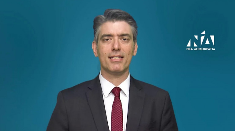 Γαϊτάνης: Ο ΣΥΡΙΖΑ που αύξησε τους φόρους, ζητάει τώρα να τους μειώσουμε