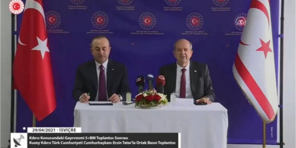 Τατάρ: Δεν πρόκειται να επιστρέψουμε τα Βαρώσια στους Ελληνοκύπριους