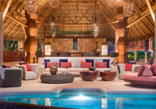 Airbnb: Δείτε το διασημότερο και ακριβότερο ενοικιαζόμενο σπίτι στον κόσμο