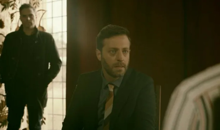 Σκοτεινή Θάλασσα: Ηρακλής και Χρήστος πιάνονται στα χέρια