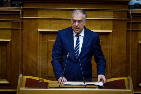 Τάκης Θεοδωρικάκος: Όσα ανέφερε ο Σοϊλού για την Ελλάδα και τους τρομοκράτες είναι μυθεύματα – Να ανακαλέσει