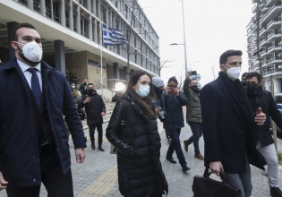 Βιασμός στη Θεσσαλονίκη: Αμφισβητεί τα αποτελέσματα των τοξικολογικών η πλευρά της 24χρονης