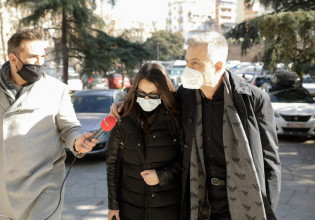 Βιασμός 24χρονης στη Θεσσαλονίκη: Παραδόθηκαν στην ανακρίτρια οι τοξικολογικές