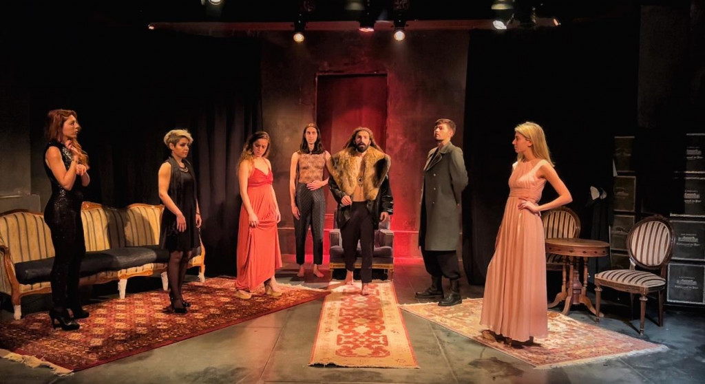 «Ο Χαμένος Βασιλιάς», κάθε Τετάρτη στο Faust