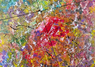 Πηγή Δαούλα: Η ελληνική συμμετοχή στην Holy Art Gallery του Λονδίνου