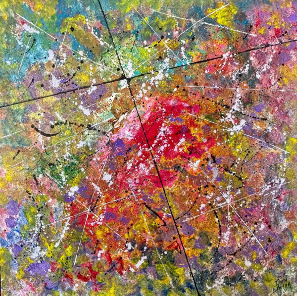 Πηγή Δαούλα: Η ελληνική συμμετοχή στην Holy Art Gallery του Λονδίνου