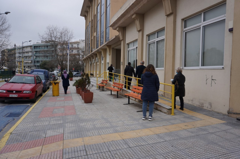 Κομοτηνή: 2.000 άνθρωποι έλαβαν επισιτιστική και υλική βοήθεια