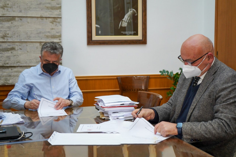 Κρήτη: Νέα κυψέλη αθλητισμού δημιουργείται στην περιοχή του Αγίου Ιωάννη στο Ηράκλειο