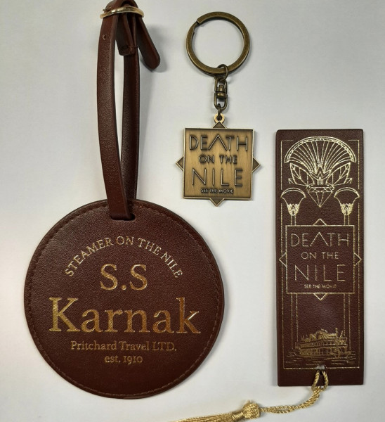 Μεγάλος διαγωνισμός: Κερδίστε δώρα μέσα από την ταινία «Εγκλημα στον Νείλο»