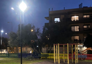 Μαρούσι: Η παιδική χαρά των φωτοβολταϊκών