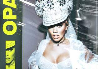 Η Konnie Metaxa παρουσιάζει το νέο της τραγούδι και όλοι θα πουν… «Opa»!