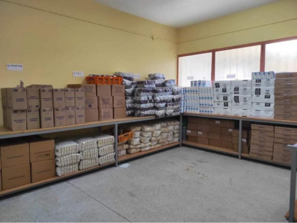 Δήμος Περάματος: Ιδιαίτερη μέριμνα για τους φτωχούς δημότες