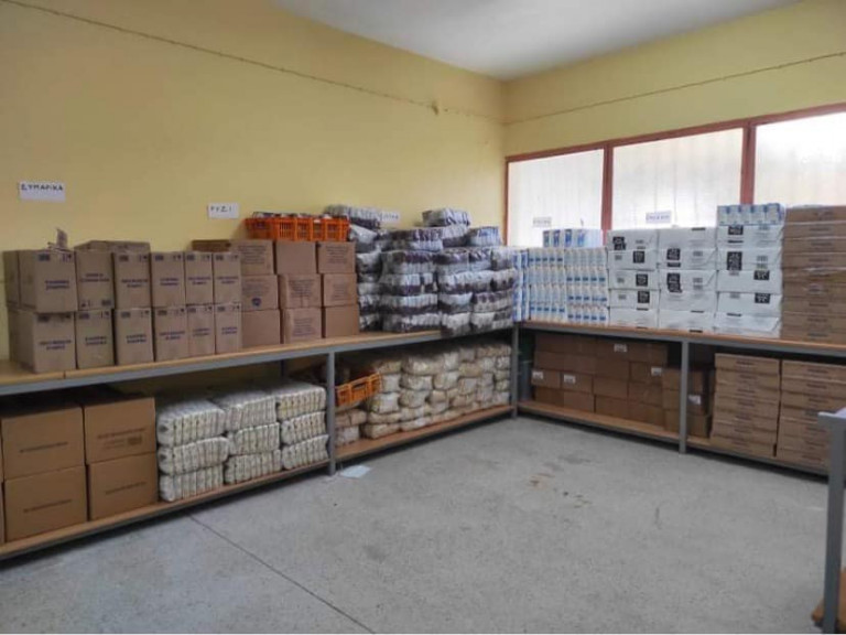 Δήμος Περάματος: Ιδιαίτερη μέριμνα για τους φτωχούς δημότες