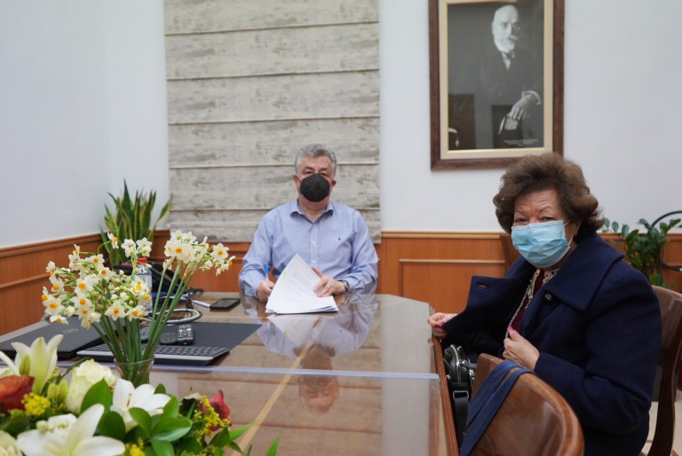 Ανακαινίζεται το Λύκειο Ελληνίδων στο Ηράκλειο