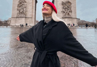 Ιωάννα Τούνη: Επέστρεψε στο ξανθό η influencer