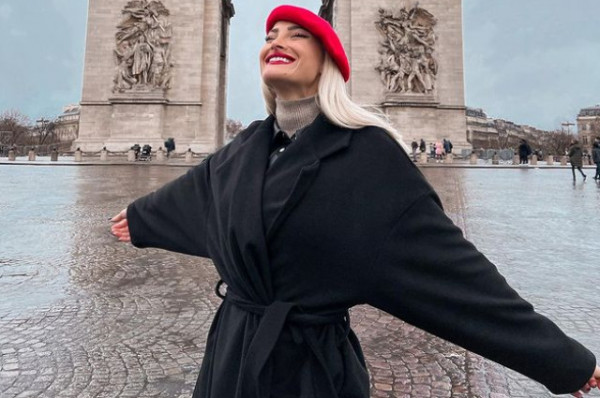 Ιωάννα Τούνη: Επέστρεψε στο ξανθό η influencer